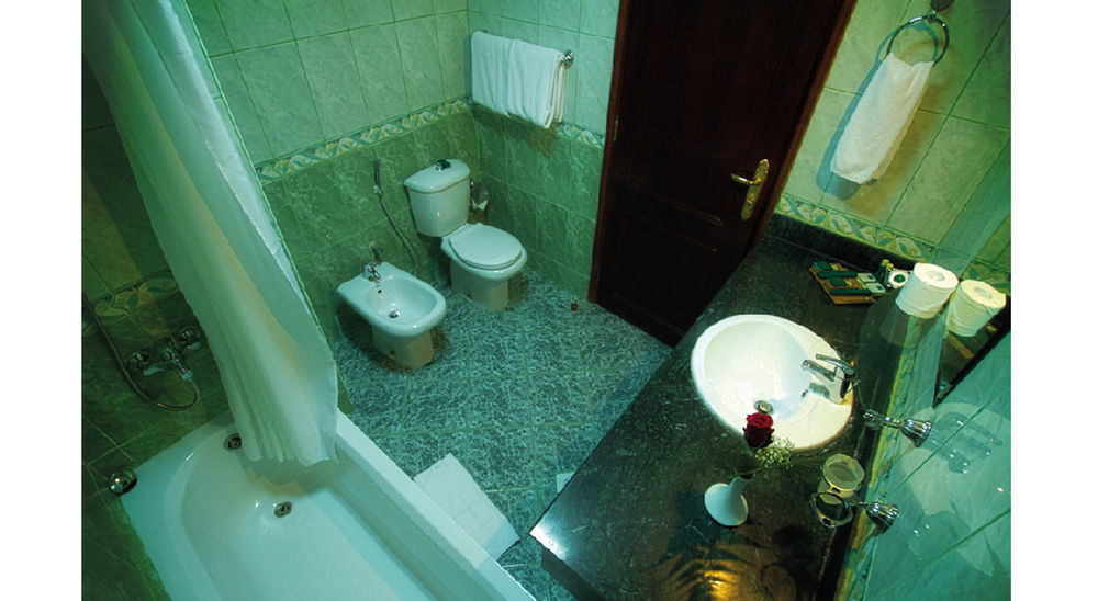 City Inn Al Seef Doha Exterior foto